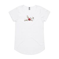 Womens Mali Tee Thumbnail