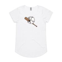 Womens Mali Tee Thumbnail