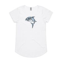 Womens Mali Tee Thumbnail