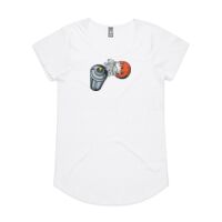 Womens Mali Tee Thumbnail