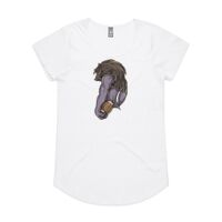 Womens Mali Tee Thumbnail
