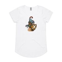Womens Mali Tee Thumbnail