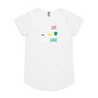 Womens Mali Tee Thumbnail