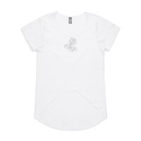Womens Mali Tee Thumbnail