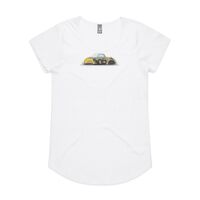 Womens Mali Tee Thumbnail