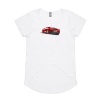 Womens Mali Tee Thumbnail