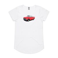 Womens Mali Tee Thumbnail