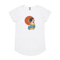 Womens Mali Tee Thumbnail