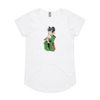Womens Mali Tee Thumbnail