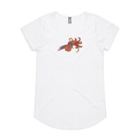 Womens Mali Tee Thumbnail