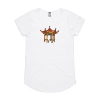 Womens Mali Tee Thumbnail