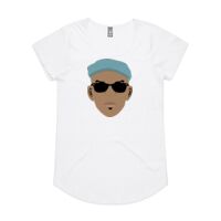Womens Mali Tee Thumbnail