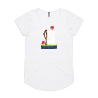 Womens Mali Tee Thumbnail