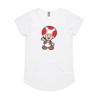 Womens Mali Tee Thumbnail