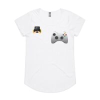 Womens Mali Tee Thumbnail