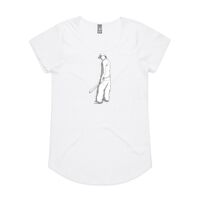 Womens Mali Tee Thumbnail