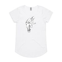 Womens Mali Tee Thumbnail