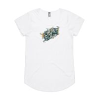 Womens Mali Tee Thumbnail
