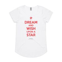 Womens Mali Tee Thumbnail