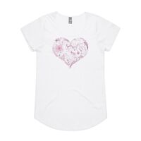 Womens Mali Tee Thumbnail