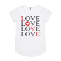 Womens Mali Tee Thumbnail