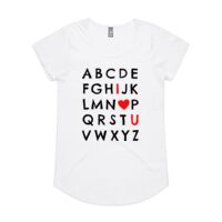 Womens Mali Tee Thumbnail