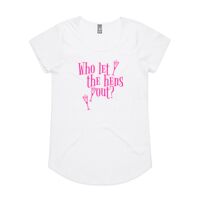Womens Mali Tee Thumbnail