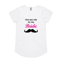 Womens Mali Tee Thumbnail