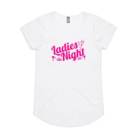 Womens Mali Tee Thumbnail