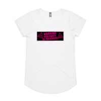 Womens Mali Tee Thumbnail