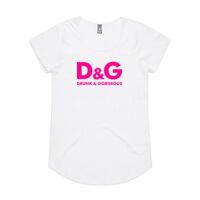 Womens Mali Tee Thumbnail