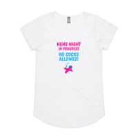 Womens Mali Tee Thumbnail