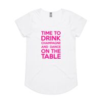 Womens Mali Tee Thumbnail
