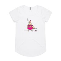 Womens Mali Tee Thumbnail