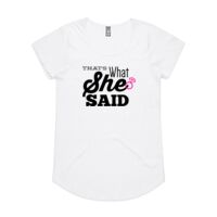 Womens Mali Tee Thumbnail