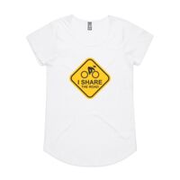 Womens Mali Tee Thumbnail