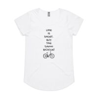Womens Mali Tee Thumbnail