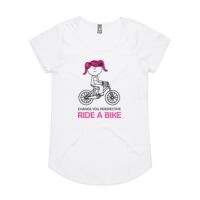 Womens Mali Tee Thumbnail