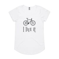 Womens Mali Tee Thumbnail