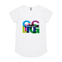 Womens Mali Tee Thumbnail