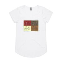 Womens Mali Tee Thumbnail