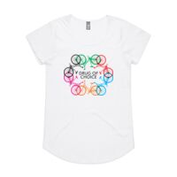 Womens Mali Tee Thumbnail