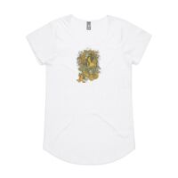 Womens Mali Tee Thumbnail