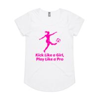 Womens Mali Tee Thumbnail