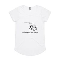Womens Mali Tee Thumbnail
