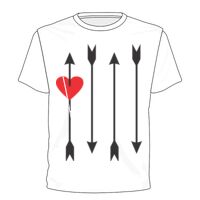Full Sublimated Tee (MOQ 10) Thumbnail