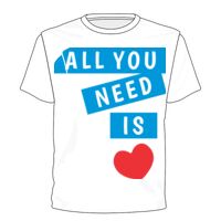 Full Sublimated Tee (MOQ 10) Thumbnail