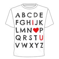 Full Sublimated Tee (MOQ 10) Thumbnail