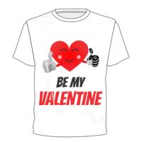 Full Sublimated Tee (MOQ 10) Thumbnail