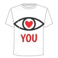 Custom Full Sublimated Tee (MOQ 10) Thumbnail